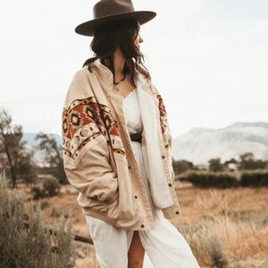 Ottway Rarebird Jacket